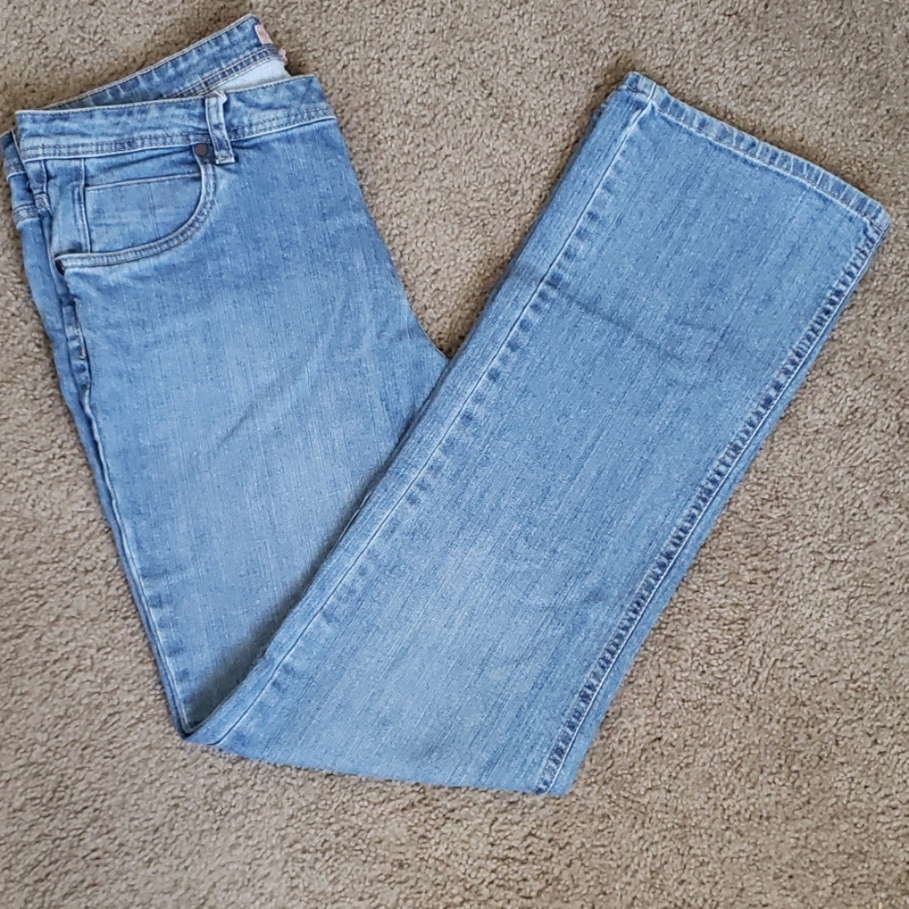 Natural Reflections NRJ Women's Bootcut Jeans